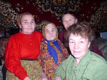 13:33 Жительница Козловского района отметила 100-летний юбилей